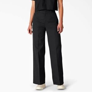 Vintage Dickie’s | Red Trouser Workpants Size 2